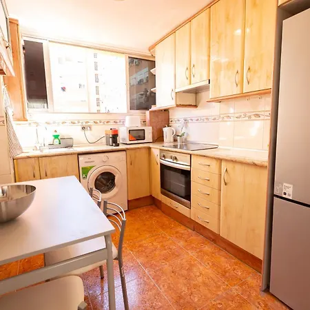 Appartement Ofrenda Del Pilar Turistea