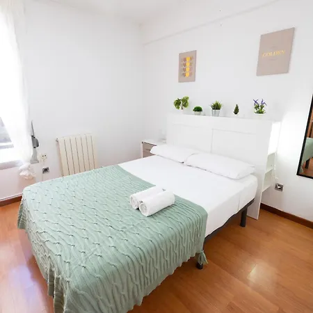 Ofrenda Del Pilar Turistea Appartement *