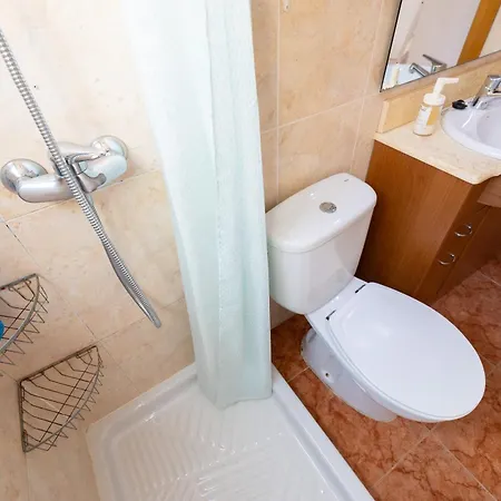 Appartement Ofrenda Del Pilar Turistea Saragosse