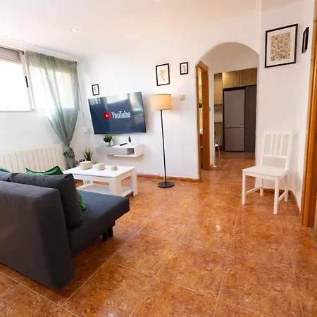 Ofrenda Del Pilar Turistea Apartment