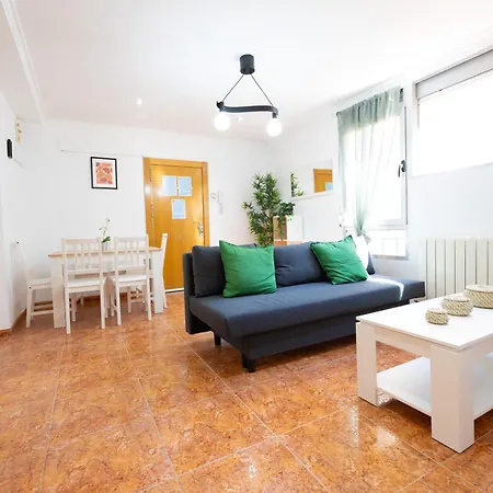 Ofrenda Del Pilar Turistea Apartment *