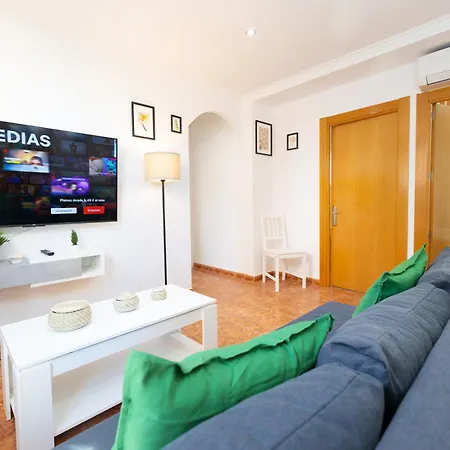 Ofrenda Del Pilar Turistea Apartment