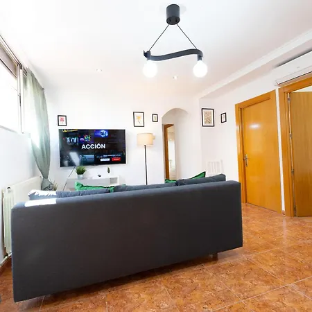 Ofrenda Del Pilar Turistea Apartment