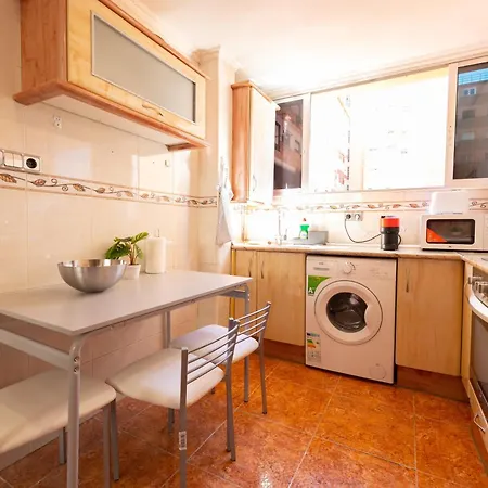 Apartamento Ofrenda Del Pilar Turistea