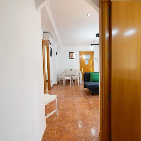 Ofrenda Del Pilar Turistea Apartmán *