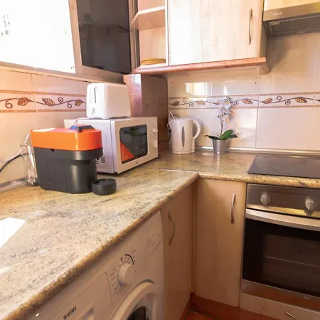 Ofrenda Del Pilar Turistea Appartement Saragosse