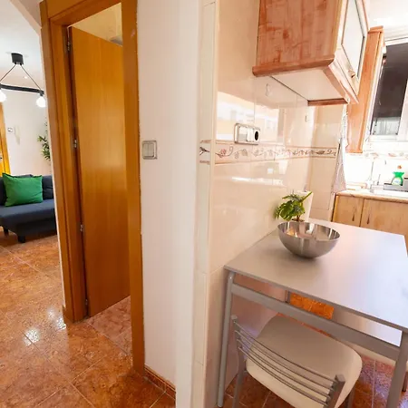 Ofrenda Del Pilar Turistea Apartment