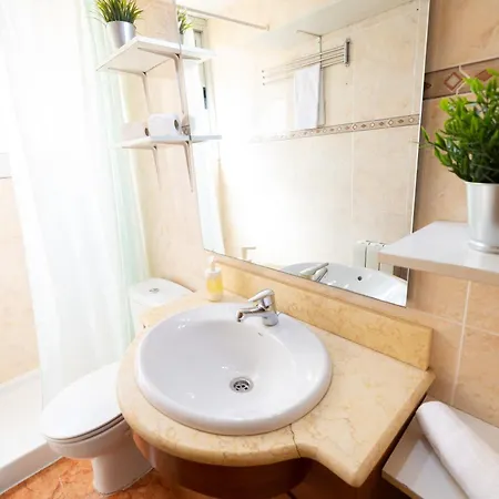 Ofrenda Del Pilar Turistea Apartment Saragossa