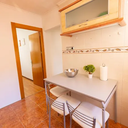 Apartamento Ofrenda Del Pilar Turistea Zaragoza