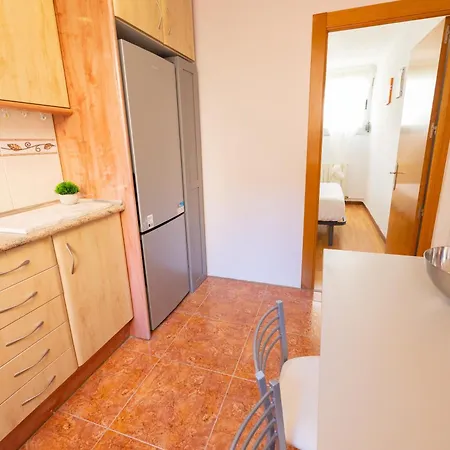 Ofrenda Del Pilar Turistea Appartement *