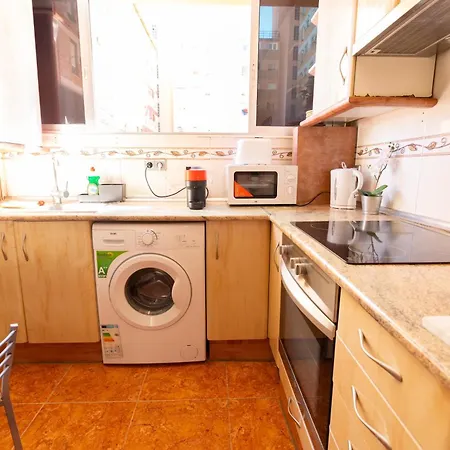 Appartement Ofrenda Del Pilar Turistea