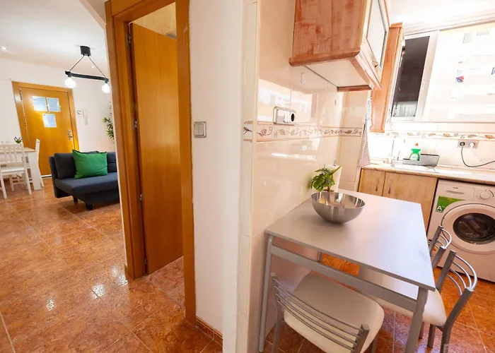 Ofrenda Del Pilar Turistea Apartment Zaragoza