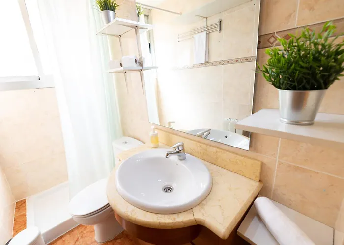 Apartment Ofrenda Del Pilar Turistea