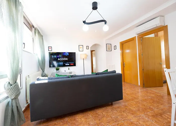 Ofrenda Del Pilar Turistea Apartment