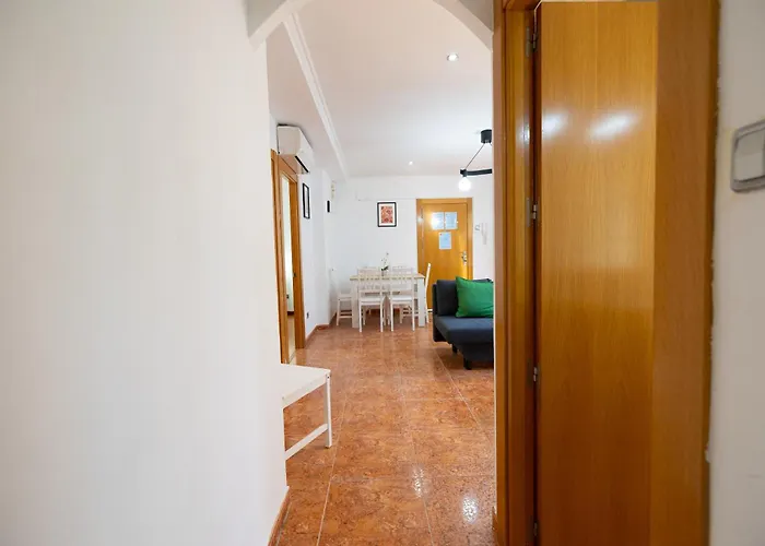 Ofrenda Del Pilar Turistea Apartment *