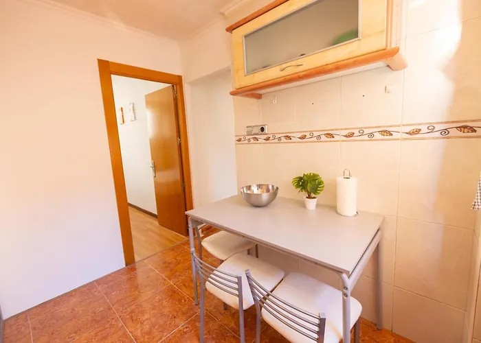 Apartment Ofrenda Del Pilar Turistea Zaragoza