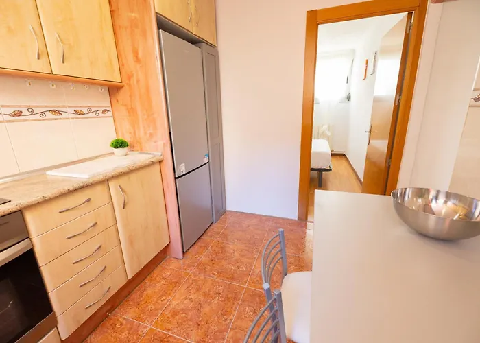 Ofrenda Del Pilar Turistea Apartment *